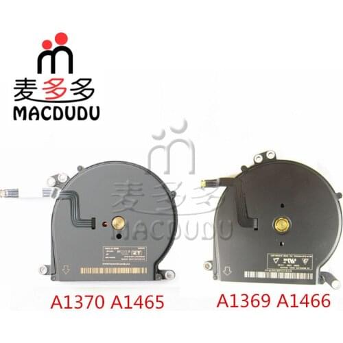 New Cooler CPU Cooling Fan For Macbook Air 11" A1370 A1465 13" A1369 A1466 2011-2015 Years