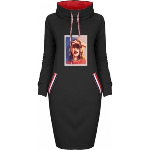 Proplady Long Sleeve Summer Dresses