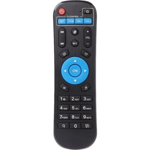 Remote Control Contorller Replacement for Mecool V8S M8S PRO W M8S PRO L M8S PRO Android TV Box Set Top Box Accessories C7AA