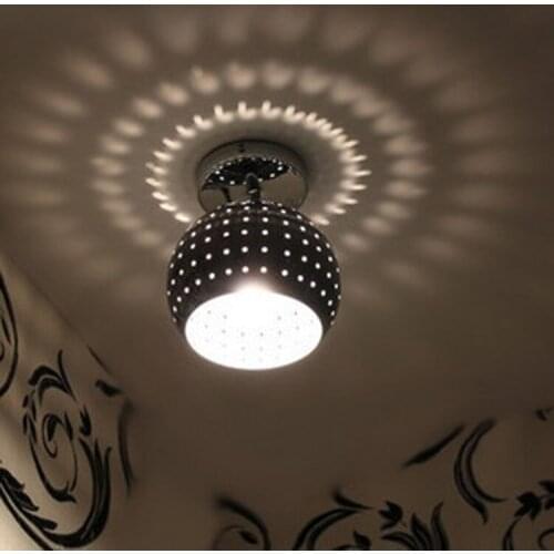 Modern led pendant lights living room bedroom corridor entrance corridor balcony ball creative personality pendant lamps ZA