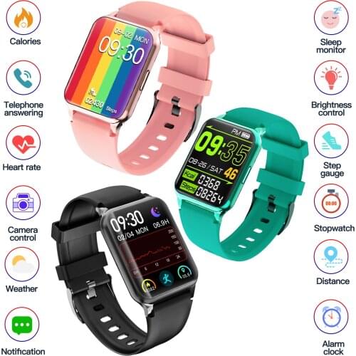Sports Tracker Smart Watch Ladies Bracelet GPS Tracker Women Heart Rate Blood Pressure Bracelet Manual Sports Reloj Inteligente