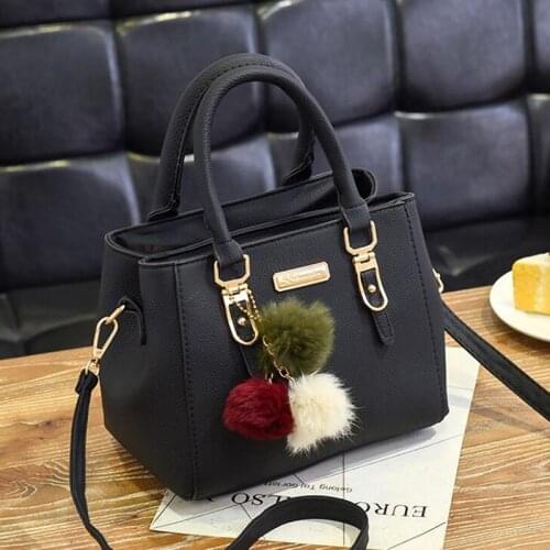 Crossbody Bags For Women Shoulder Bags Female Vintage PU Leather Bags Women Handbags Famous Brand bolsa feminina