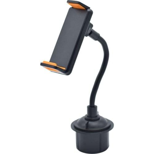 Universal 360 Degree Rotation Car Cup Mount Holder Stand For Mobile Phone Tablet PC