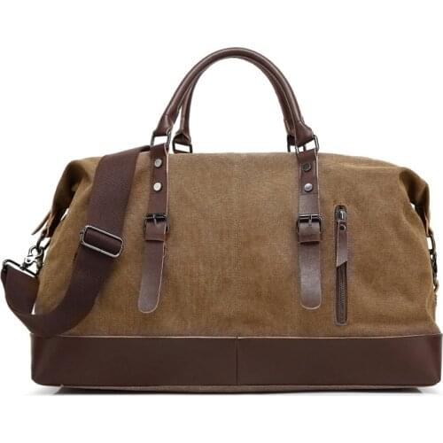 VKJF Large Men's Bags