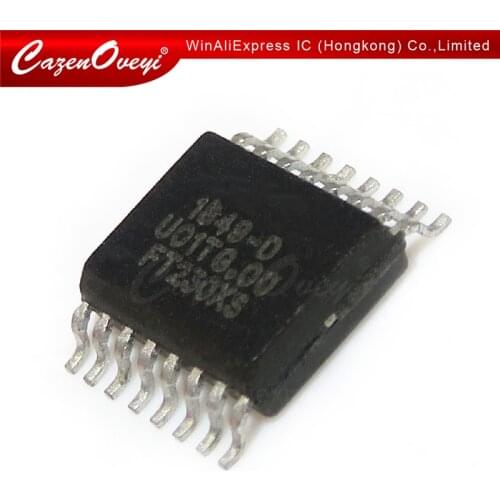 1pcs/lot FT230XS-R FT230XS FT230 SSOP-16 In Stock