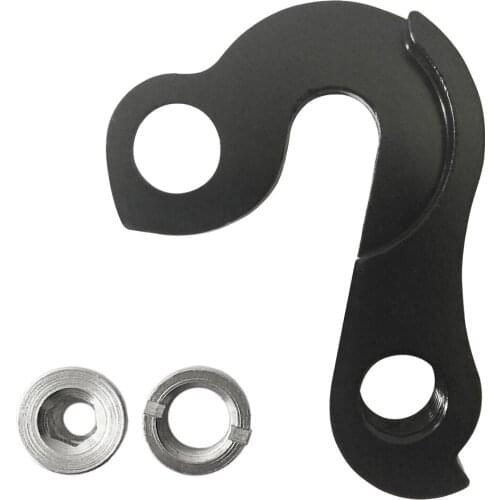 MTB Road Bicycle Bike Alloy Rear Derailleur Hanger 59 Racing Cycling Mountain Frame Gear Tail Hook Parts Dropout