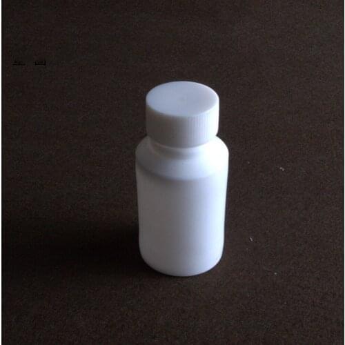 50ml Reagent Bottle Screw Cap Screw On Cover Acid Alkali Resistance