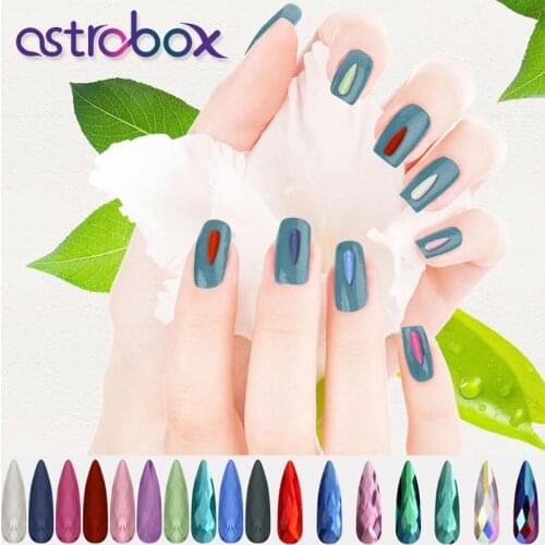 50Pcs/Pack Colorful Rhinestones For Nails 3D Crystal Stones For Nail Art Decorations Diy Design Manicure Diamonds 3x10mm Drop