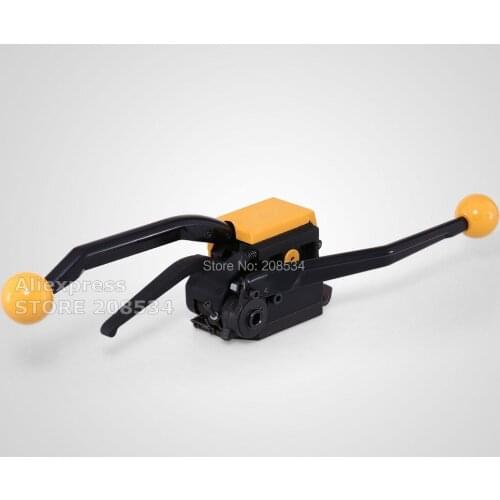 A333 Manual Sealess Steel Strapping Tools manual box strapping machine Sealess Steel Strapping Tools 13-19mm
