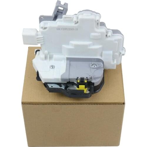 AP01 Front Passenger Left Central Door Lock Actuator Mechanism for AUDI A3 8P A6 C6 4F2 4F5 A8 4E2 4E8 8E2837015AA