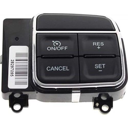 Car Cruise Control Switch 68140288AA For Jeep Dodge Ram Chrysler 2011-2015