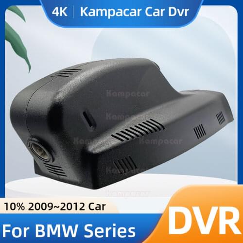 Kampacar BM05-C Wifi Dash Cam Car Dvr Camera For BMW 1 3 5 7 Series F01 F10 F11 E60 750Li 528i X1 X3 X5 X6 F25 E70 E71 E83 E84