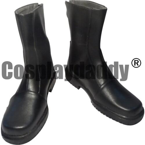 Sunday Without God Kamisama no Inai Nichiyoubi Hampnie Hambart Kizuna Astin Anime Cosplay Shoes Boots H016