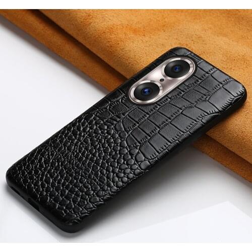 Genuine Leather Cowhide Case For Honor 10X Lite 9X 8X Note 10 V30 Pro V20 V10 V9 Cover For 10i 20i 30S 30 Pro 20 Pro 10 9 Lite