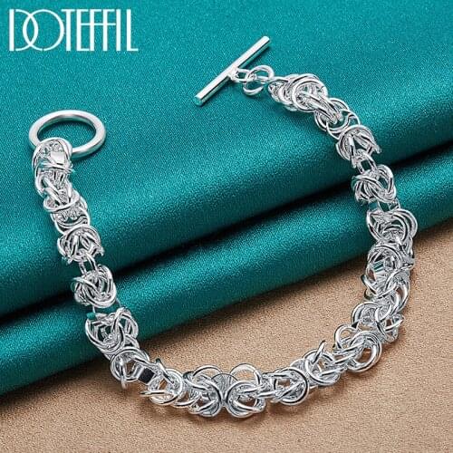 DOTEFFIL Pair Bracelets