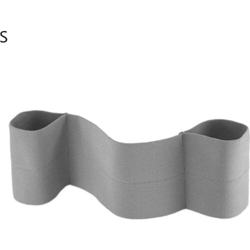 Weightlifting Bench Press Elbow Sleeves Resistance Band Fitness Elastic Bandage U2JB