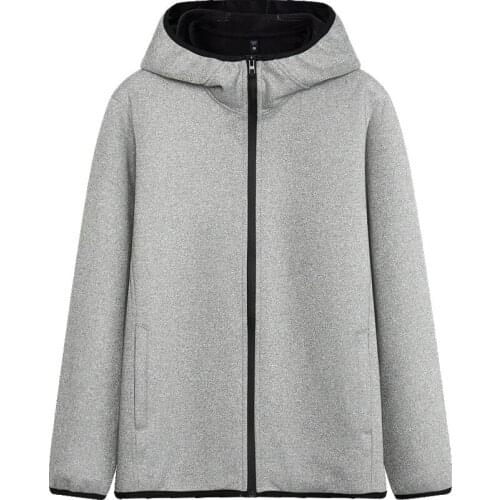 Мужские куртки с капюшоном GOOHOJIO China At AliExpress