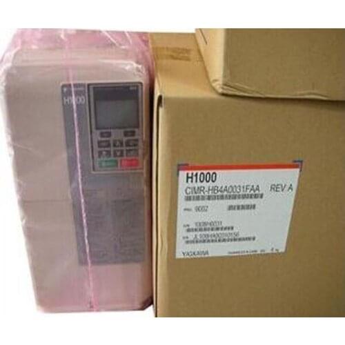 Yaskawa Inverter CIMR-LB4A0039 L1000A 18.5KW elevator inverter