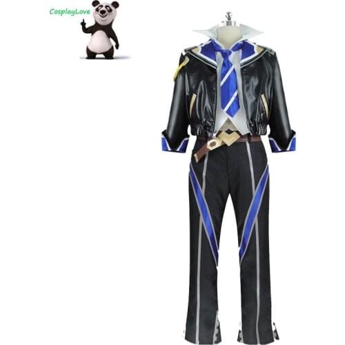 CosplayLove LOL Battle Academia Jayce Cosplay Costume For Boys Men Christmas Halloween Custom made