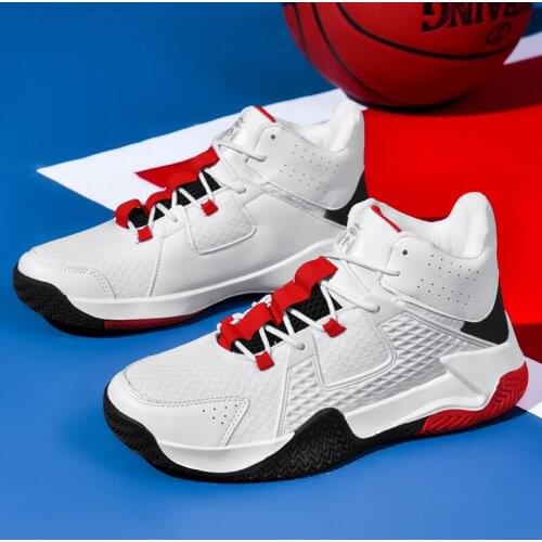 Sneakers Basketball Breathable Sneakers Shoes For Men Sports Women High Top Mens Casual Streetwear Luxury Fashion Light Mens