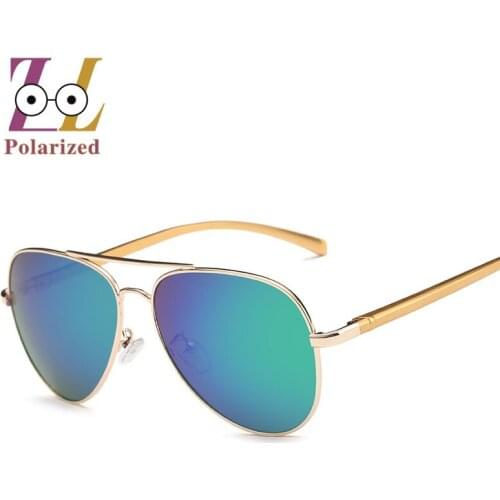 Mens new Polarized Sunglasses Fashion Classic toad glasses driving Sunglasses anti glare glasses