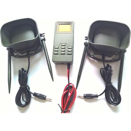 2015NEW New CP1522 Hunting bird player Bird caller with 50W 150dB Speakers training birds