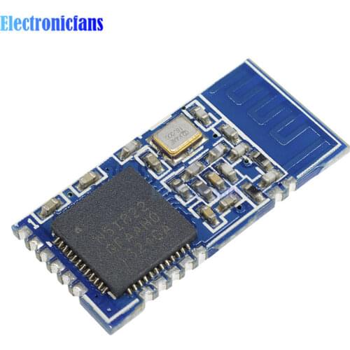 NRF51822-04 Low Power Consumption 3.3V Mini AT Command BLE 4.0 WIFI Wireless Bluetooth Module TTL UART Interface Slave