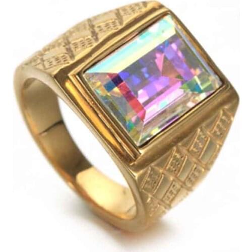 ONLYSDA Women's Gold Rings