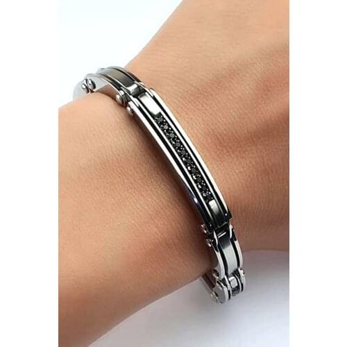 Ose Shop Black Bracelets