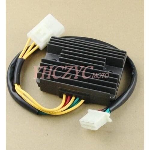 Voltage Regulator Rectifier For Honda FJS 400 Silverwing 2006-2009