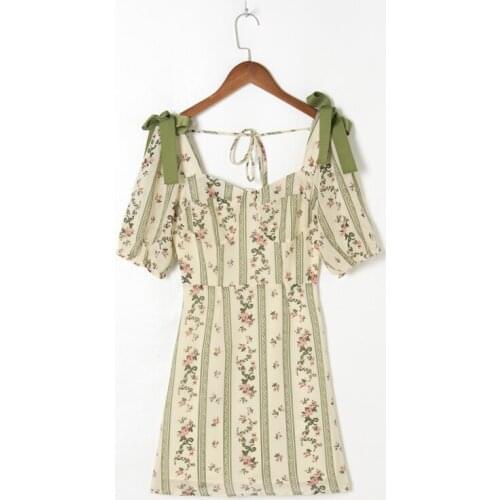 RZIV Short Summer Dresses