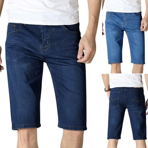 SAGACE Loose Jeans For Men