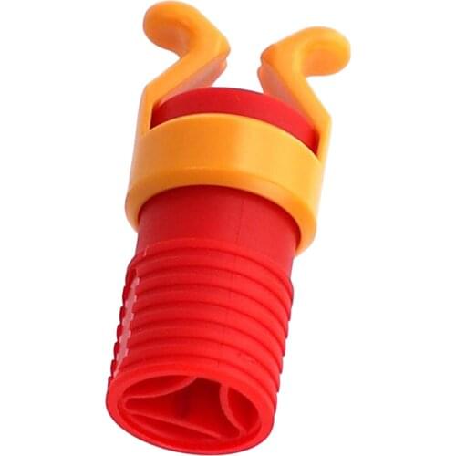 Universal ABS Plastic Screw Holder Clamp Fixing Set Lighweight Screw Bit Gripper Claw Holding Tool 40x18mm