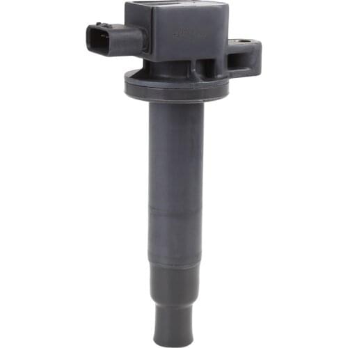 Uxcell High Quality 4 Pins Car Ignition Coil for-Toyota Echo Saloon 1.5L 1999-2005 1NZ-FE Sedan 90919-T2003