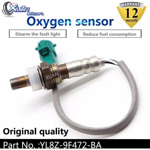 XUAN Oxygen O2 Lambda AIR FUEL RATIO Sensor For FORD CROWN VICTORIA E-150 E-250 ESCAPE ESCORT EXPEDITION EXPLORER YL8Z-9F472-BA