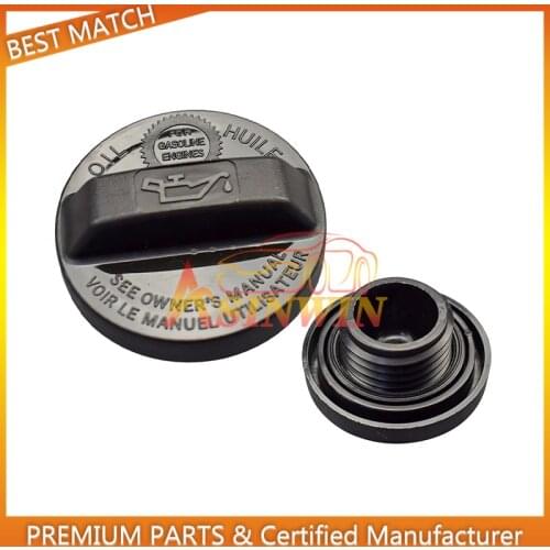15610-P5G-000 15610P5G000 15610 R70 A00 High Quality Engine Oil Filler Cap Tank Cover Lid Fits For Honda Civic Fit CR-V Acura