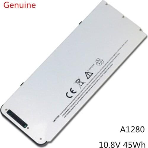 Laptop Battery for Apple MacBook 13" A1278 A1280 (2008 Version) MB466LL/A MB466 MB771LLA MB771