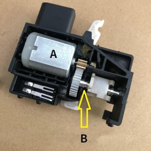 AZGIANT For VW Touareg Tailgate Tiguan Trunk Door Lock Motor Engine Gear For Porsche Cayenne Macan Car Accessories