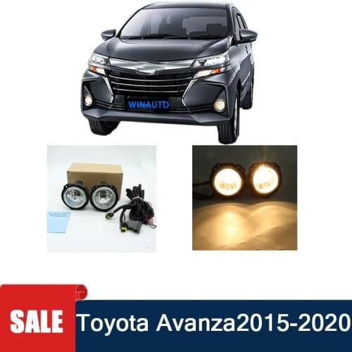 BERA BEAR Fog Lamps