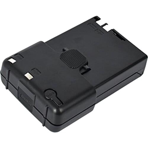 4 X AA Battery Case Box BT-32 For KENWOOD TH-22A/E TH-42A TH-79A/E Two Way Radio Black