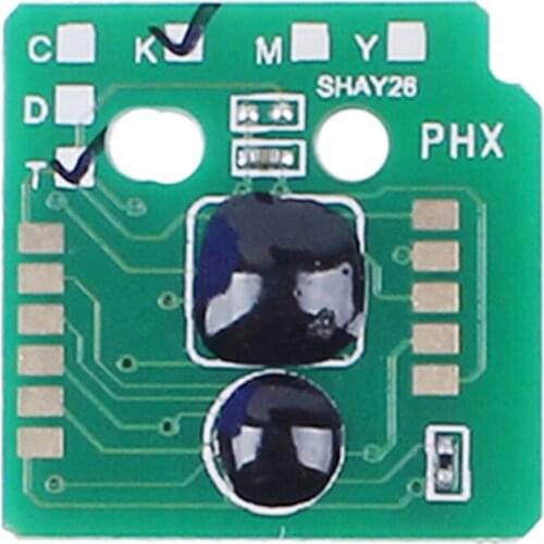 CT351053 Drum reset chip for Xerox DocuPrint SC2020 printer cartridge CT202396 CT202399 CT202246 CT202249 006R01693 006R01696