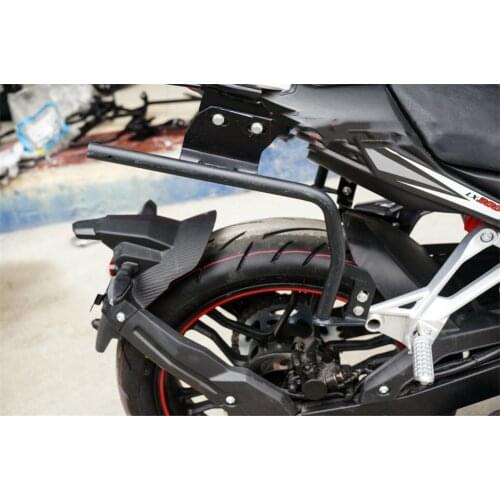 For LONCIN 300R LX300-6A SHAD SH23 SH36 Motorcycle Luggage Side Case Box Rack Bracket Carrier System