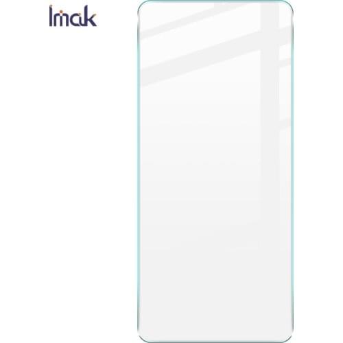 For OnePlus 9 Glass Screen Protector IMAK Transparent H Explosion-Proof Tempered Glass for OnePlus 9 5G