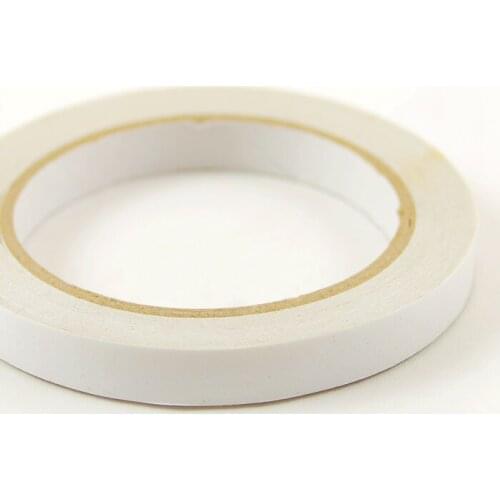 Double Sided Faced Strong Office Adhesive Tape for Office School Supplies 10mm Office Stationery Scrapbooking Masking Tape