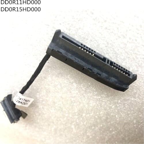HDD Connector Cable For hp G6 G7 Series DD0R11HD000 DD0R15HD000 SATA Hard disk Connector Port Cable