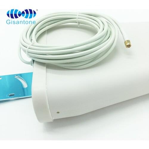 Good quality 4g ouutdoor waterproof 800MHz 9dbI yagi LPDA antennaLong range wifi antenna