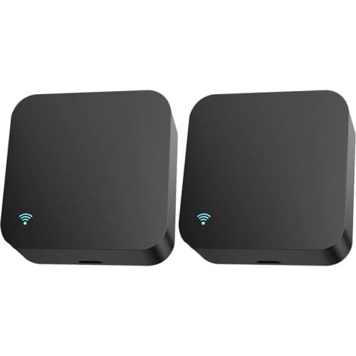 IR Remote Control,WiFi-IR Remote Control for Home Automation Tuya APP Voice Control Infrared Remote Control