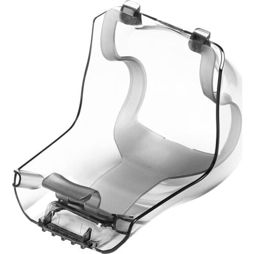 Gimbal Protector Anti Scratch Dustproof Transparent Camera Lens Cover Protector Case for DJI Mavic Air 2S Drone Accessories