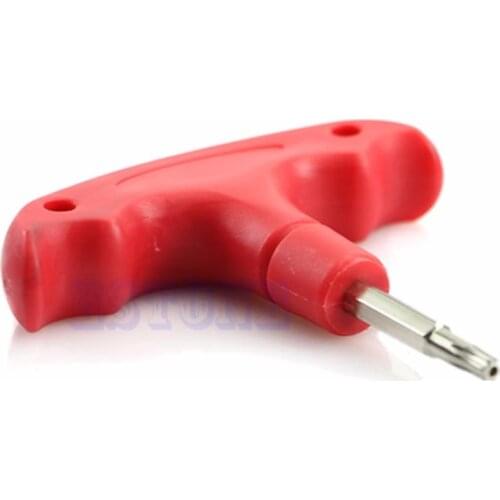 1pc For Golf Wrench Tool Torque For Taylormade SLDR/ RBZ Stage 2 Driver Rescure FW Red-Y103