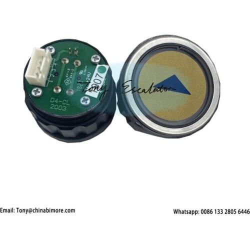 Elevator Button D2 for schindler parts